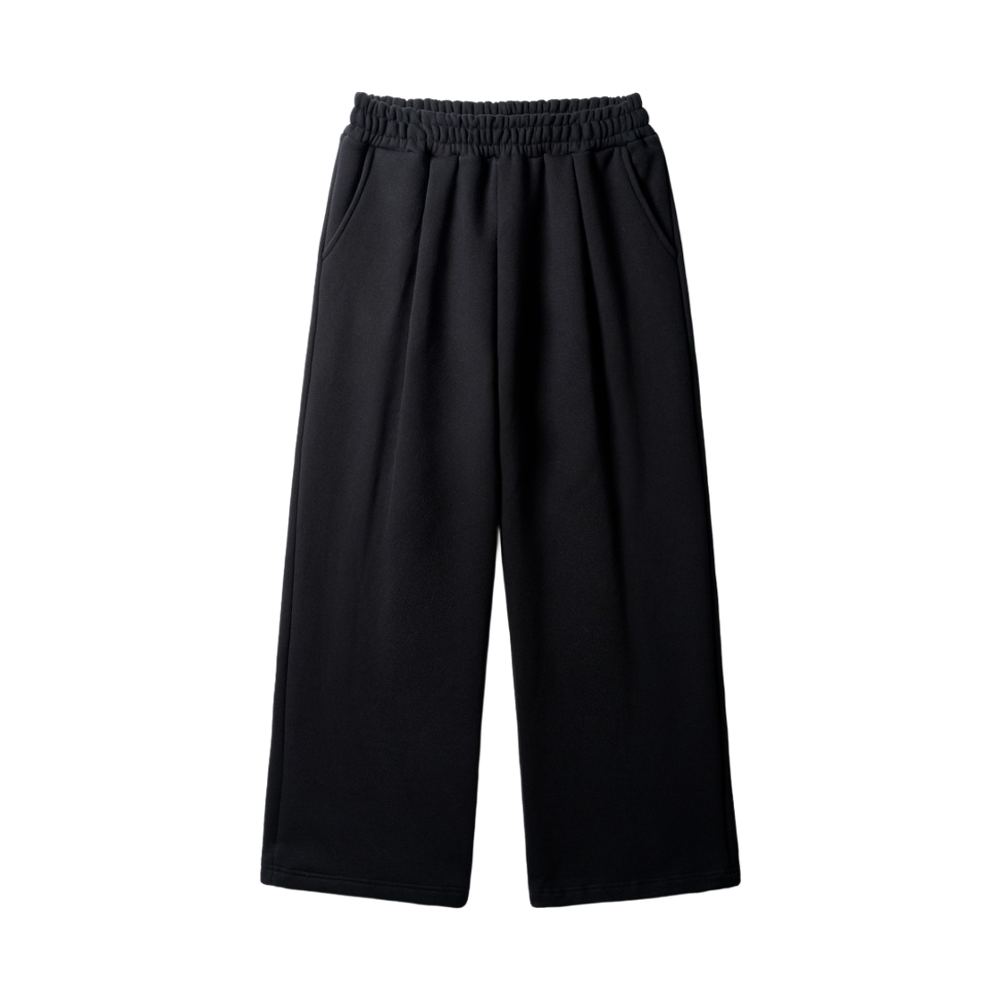 JYLP3509_black_29 TWN Every T Semi Wide Training Pants Black JYLP3509