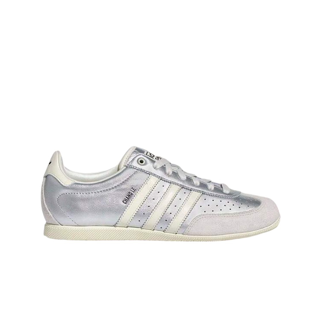 KJ3962 (W) Adidas Chang Le Silver Metallic Ivory