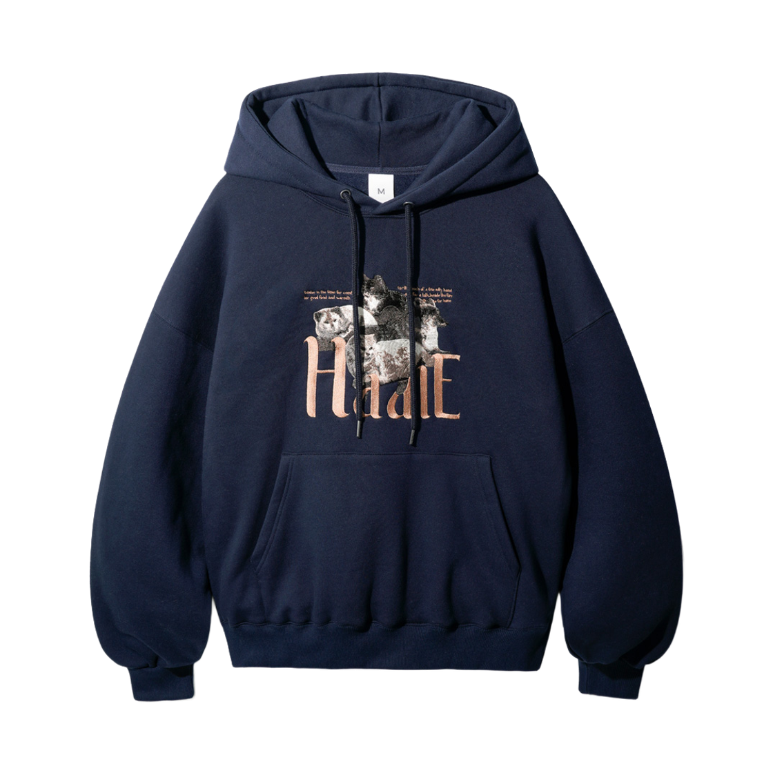 HHHD3532_navy_29 TWN Hddle Hoodie Navy HHHD3532