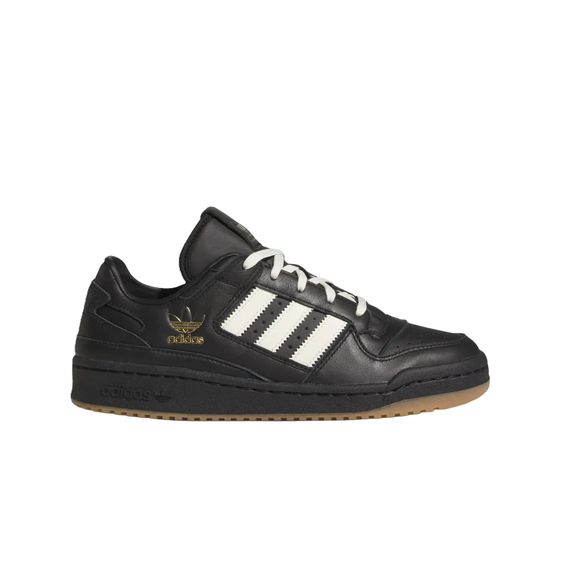 JP9021 Adidas Forum Low CL Black