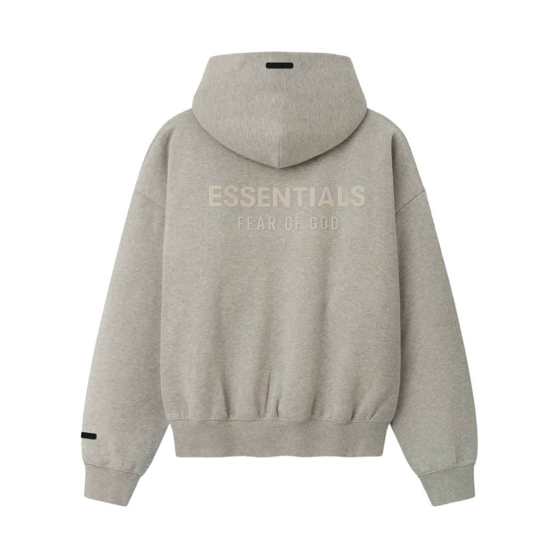 에센셜 클래식 후드 웜 헤더 - 26FW(Essentials Classic Hoodie Warm Heather - 26FW) - 2