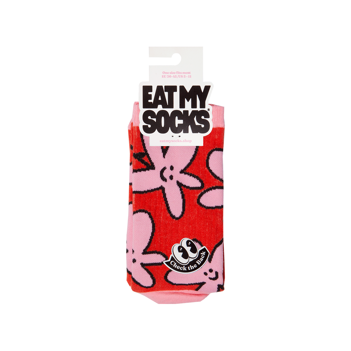 Flat Pack Daisy Eat My Socks Flat Pack Daisy