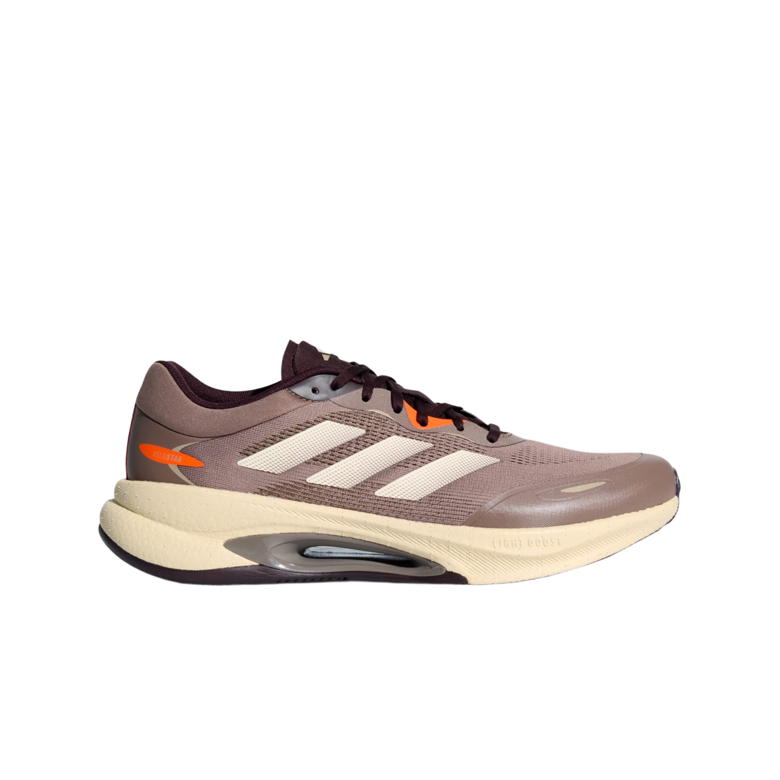KH5345 Adidas Velostar Trace Brown Wonder White