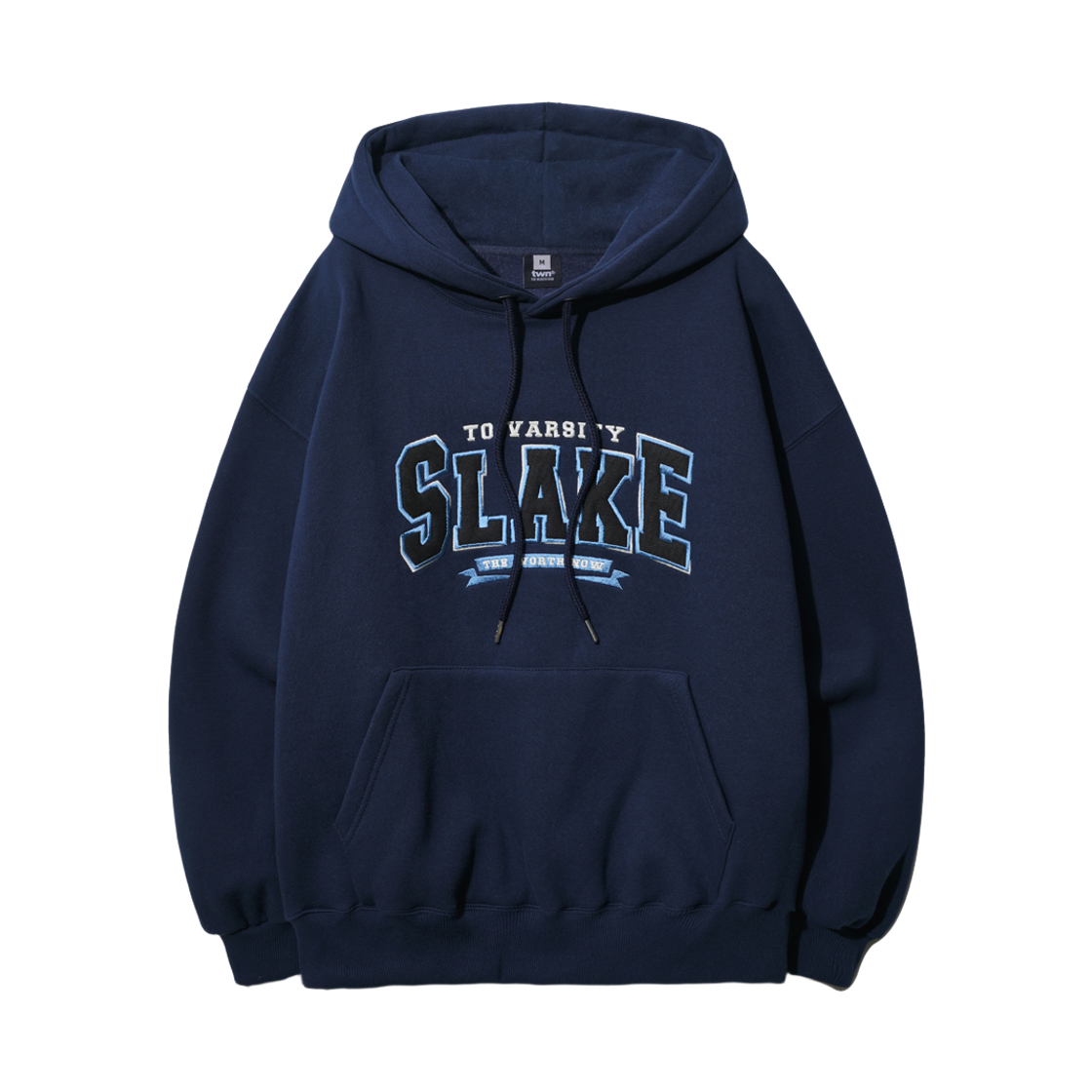 HHHD3397_navy_29 TWN Slake Hoodie Navy HHHD3397