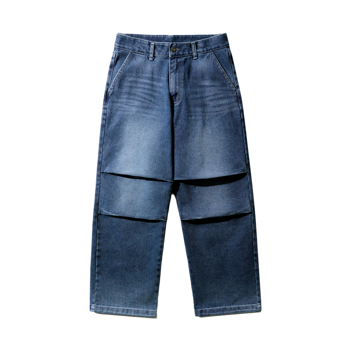 티떠블유엔 레스타 워싱 데님 팬츠 블루 HHLP3540(TWN Resta washing denim pants blue HHLP3540)
