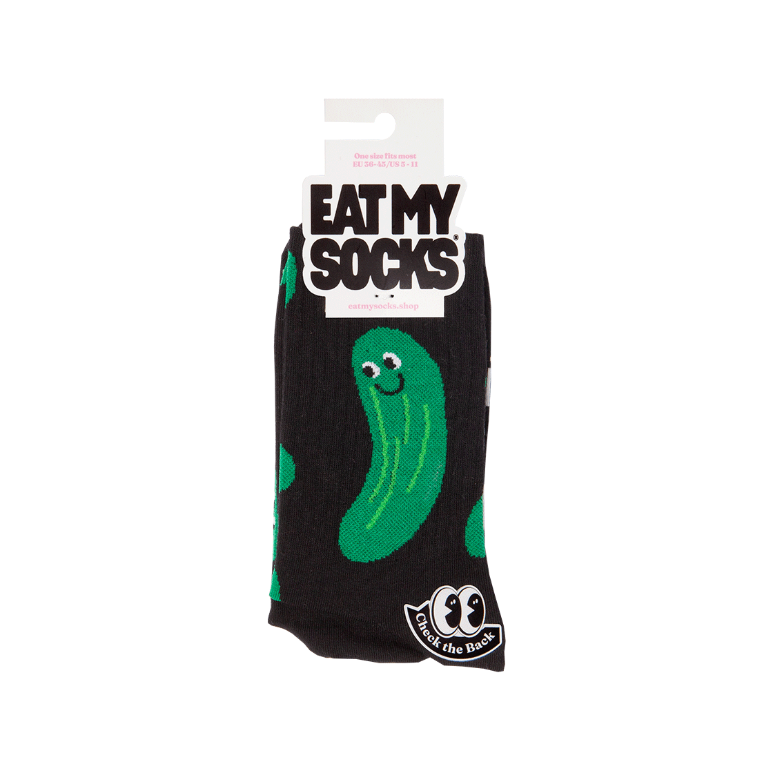 Flat Pack Pickle Eat My Socks Flat Pack Pickle