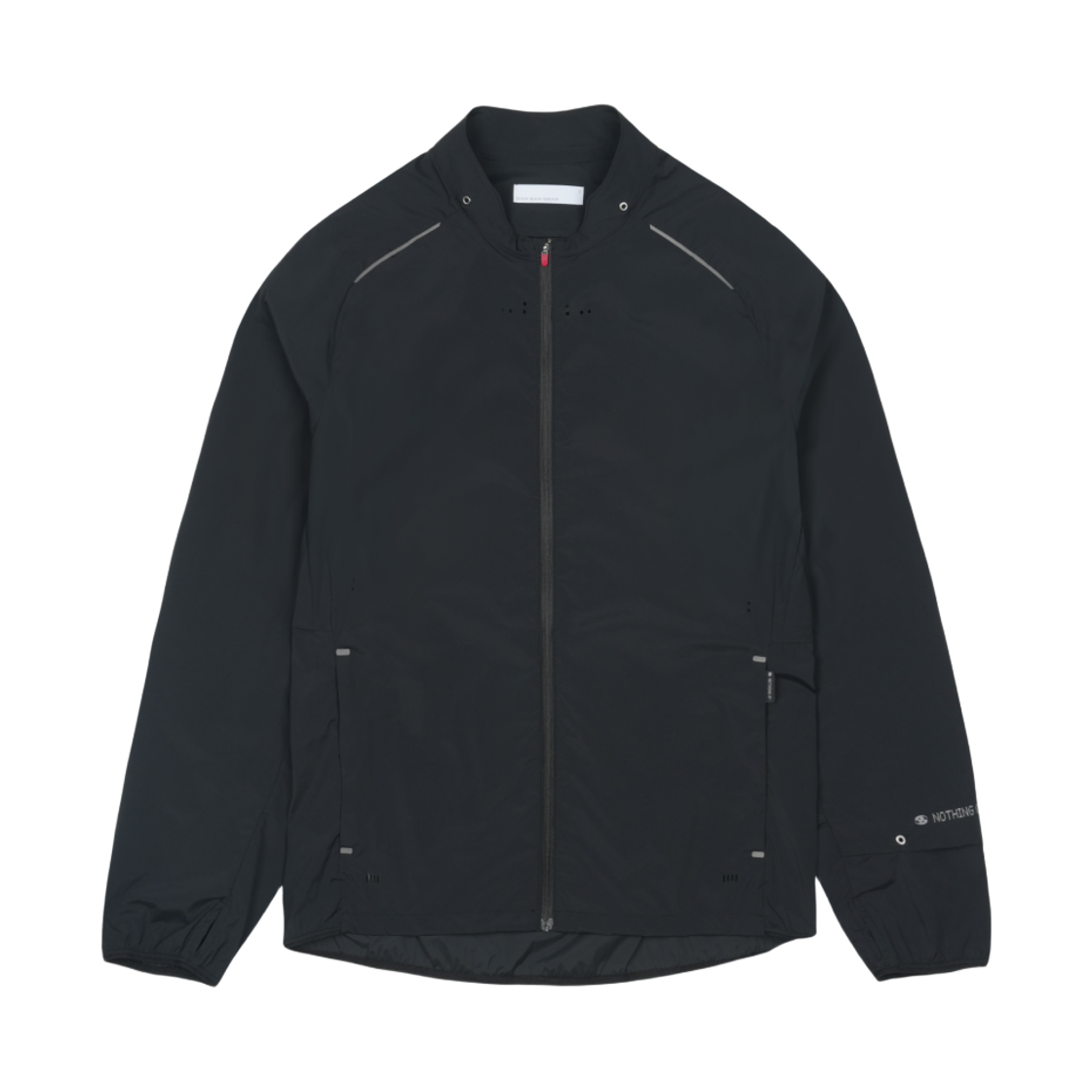 산산기어 I 낫싱 자켓 블랙(Sansan Gear I Nothing Jacket Black)