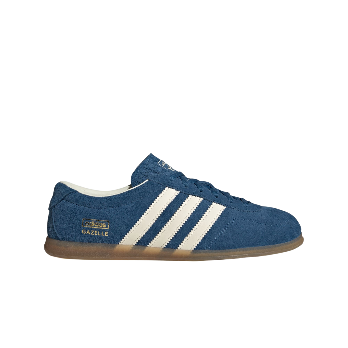 IH6941 (W) Adidas Gazelle Lo Pro Dusky Petrol Off White