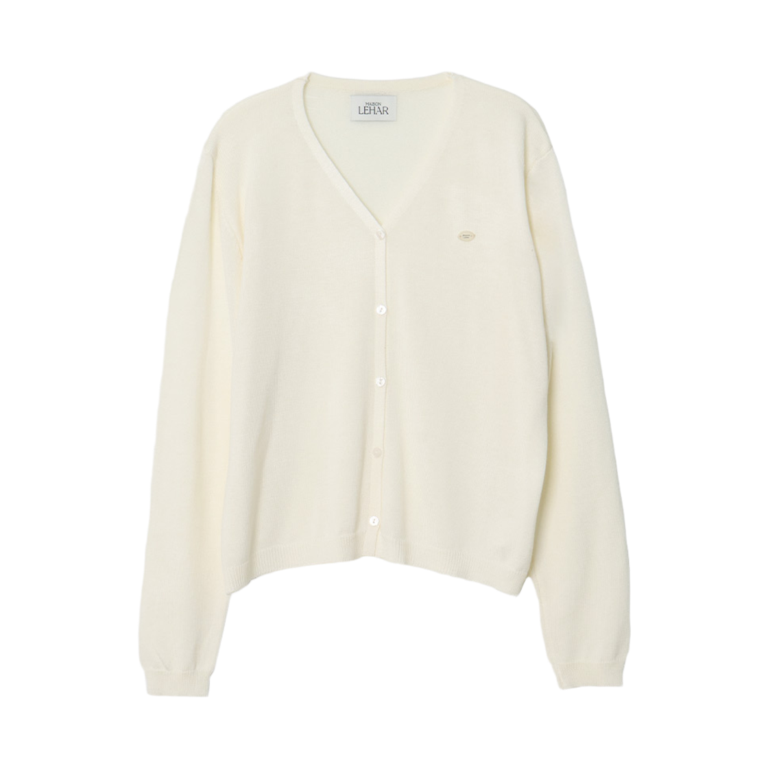 메종르하르 신시아 니트 가디건 4color(maisonlehar Cynthia Knit Cardigan 4color) - 4
