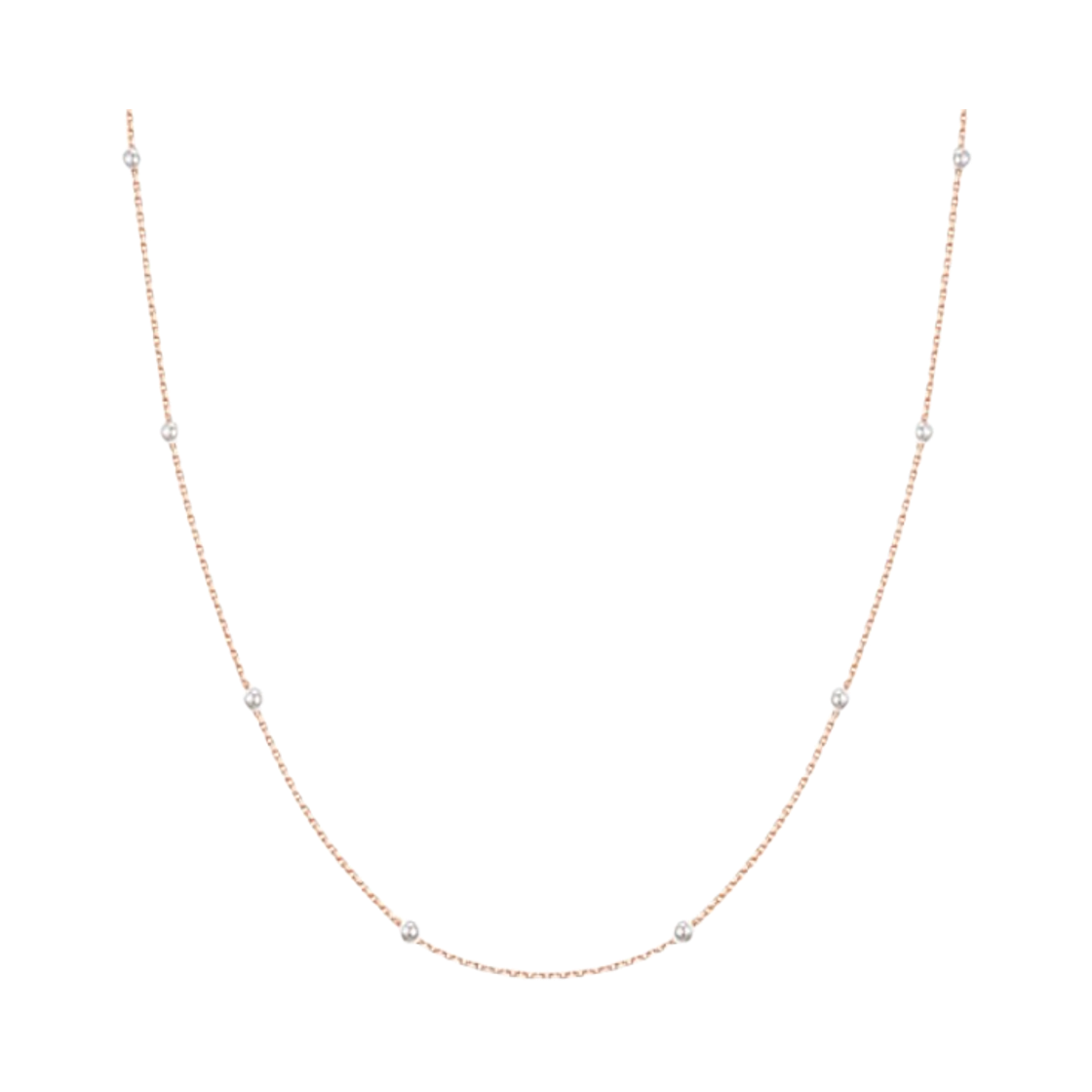JJP1NI5B9154SR420 Jestina Jestina Basic Perlina 진주 목걸이 (Jjp1Ni5B9154Sr420)