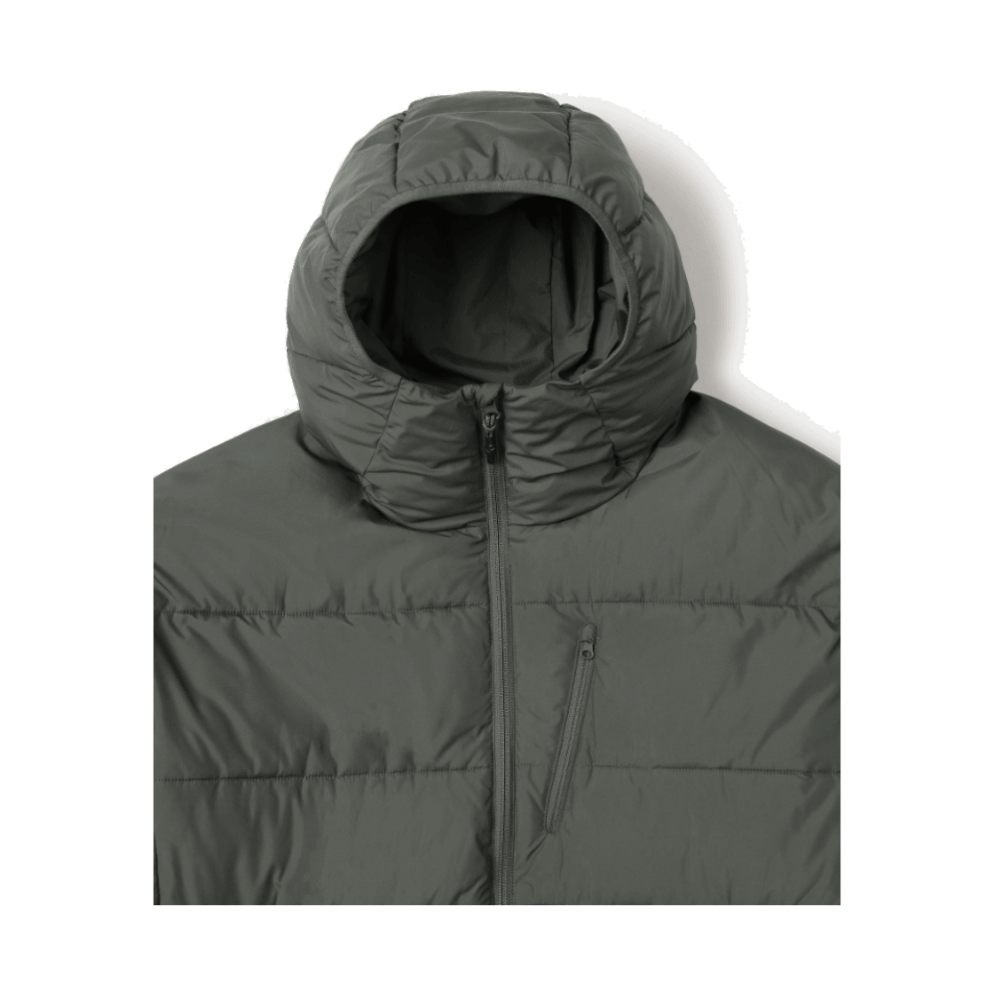 24/7 시리즈 퍼텍스 프리마로프트 패디드 자켓 카키(24/7series Pertex Primaloft Padded Jumper Khaki) - 3