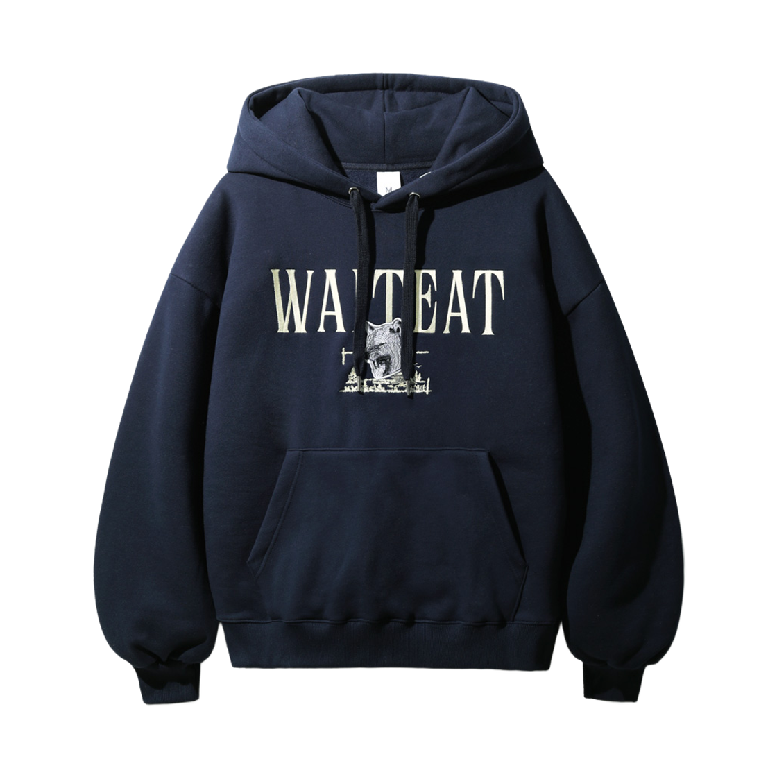 HHHD3523_navy_29 TWN Waiteat Hoodie Navy HHHD3523