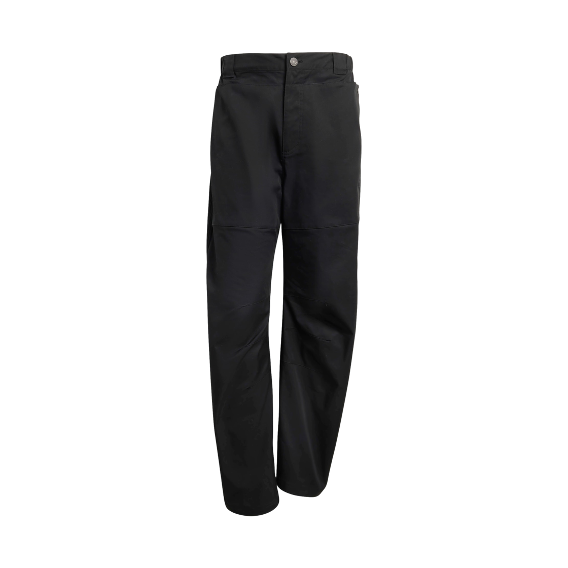 KD6571 Adidas Premium Essentials Wide Pants Black - KR Sizing