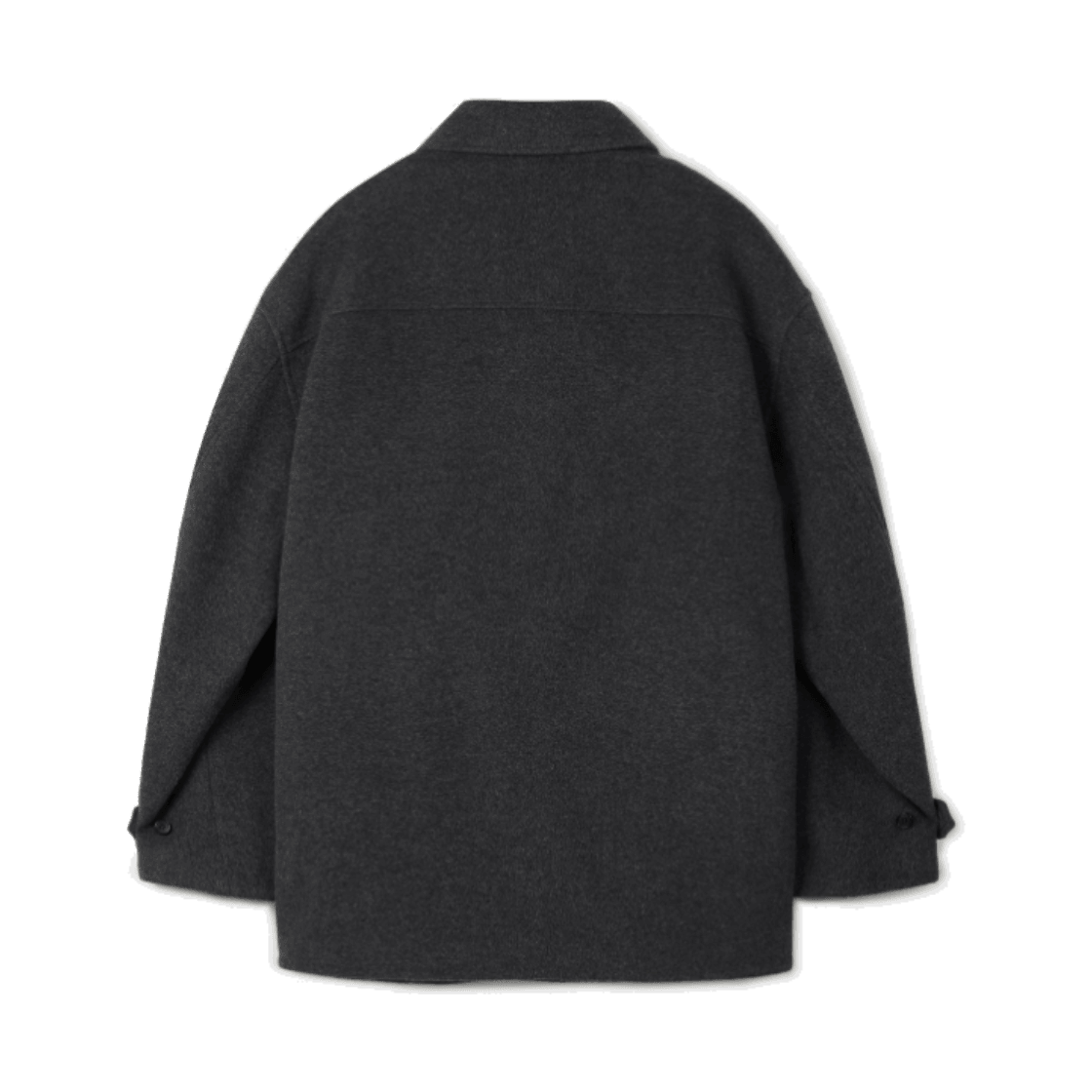 24/7시리즈 캐시미어 블렌디드 프렌치 워크 자켓 그레이(24/7series Cashmere Blended French Work Jacket Gray) - 2
