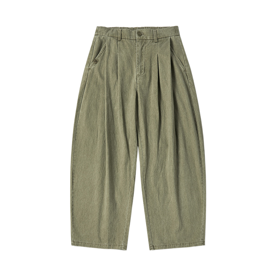 LW263WL762 Lifework LW4 Vintage Dart Two-Tuck Wide Pants_LW263WL762