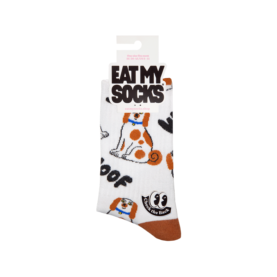 Flat Pack Dogs Eat My Socks Flat Pack Dogs