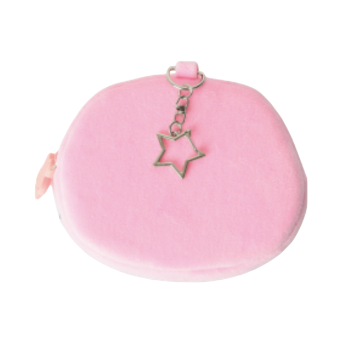CGV x 먼작귀 치이카와 페이스 파우치 키링(CGV x Chiikawa Chiikawa Face Pouch Keyring) - 2