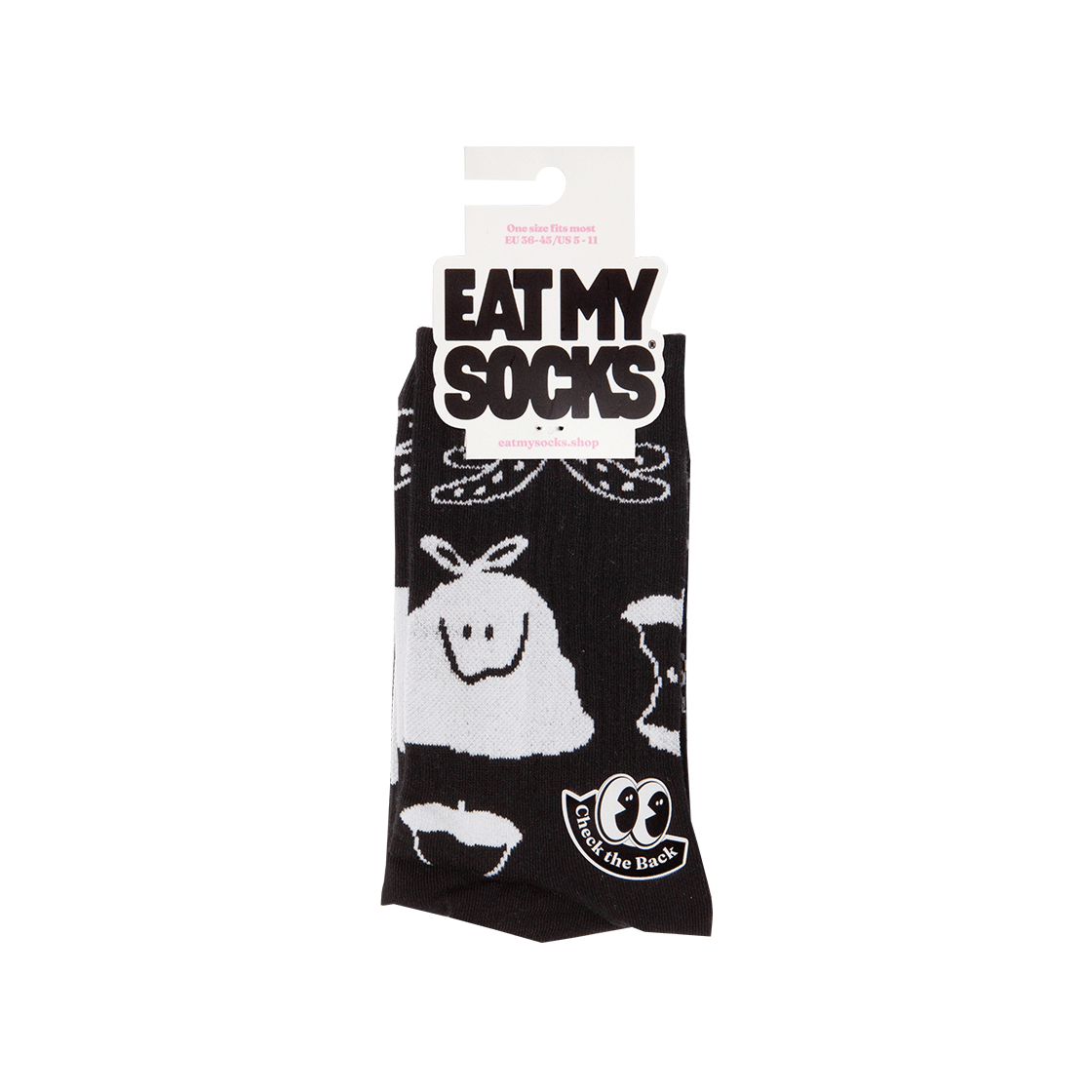 Flat Pack Trash Eat My Socks Flat Trash
