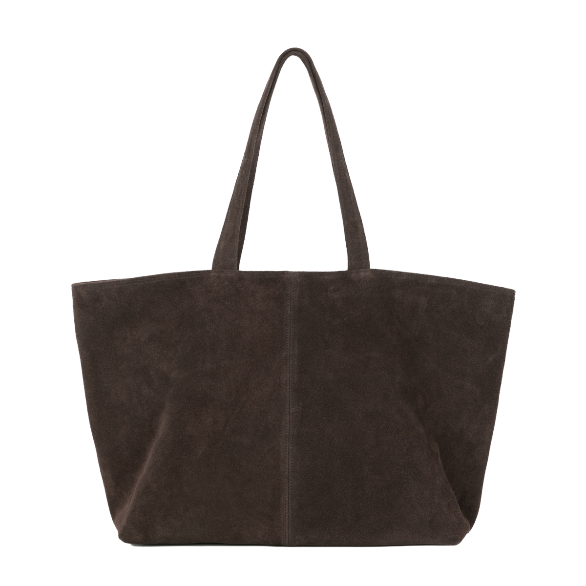 마지언타이틀 솔티백 스웨이드 브라운(MAZIUNTITLED Sortie Bag Suede Brown) - 2