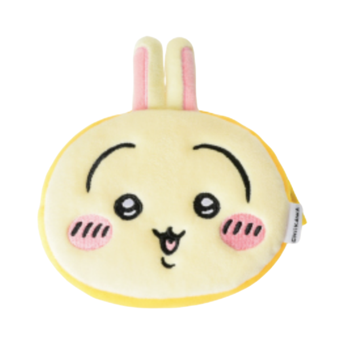 - CGV x Chiikawa Usagi Face Pouch Keyring