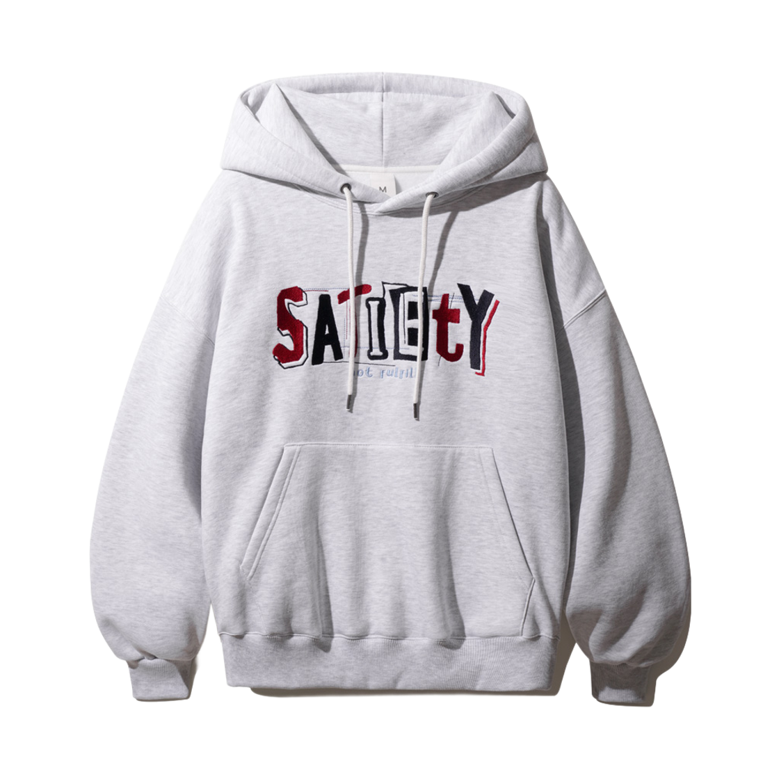 HHHD3518_whiteoatmeal_29 TWN Satiety Hoodie Whiteoatmeal HHHD3518