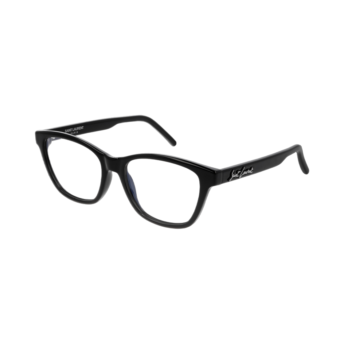 (W) 생로랑 SL 338 글라스 블랙((W) Saint Laurent SL 338 Glasses Black) - 2