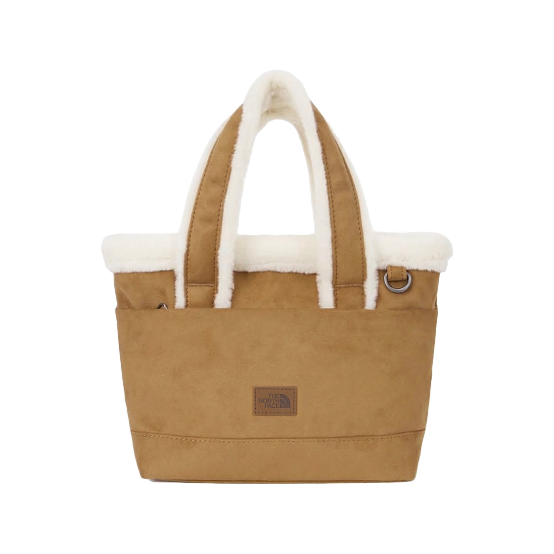 NN2PS88A The North Face All-Day Tote S II SD Camel - 26FW