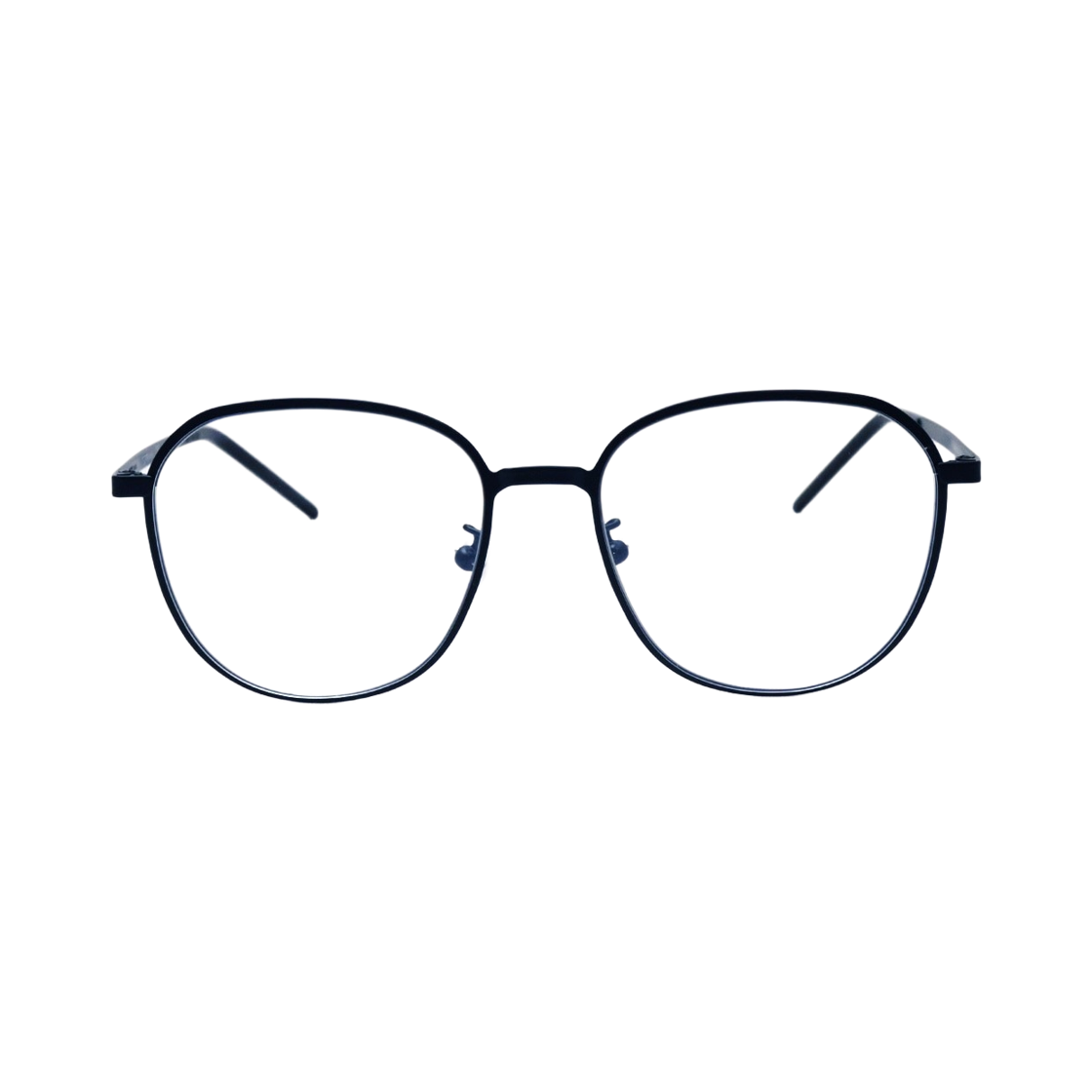 SL-448/F-SLIM-002 Saint Laurent SL 448/F Slim Glasses Black