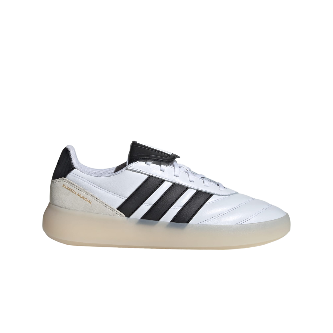JR4614 Adidas Barreda Mundial Cloud White Core Black