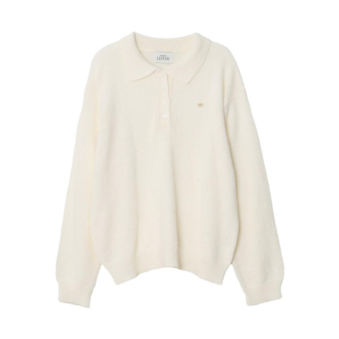 메종르하르 그랑 카라 니트 3color(maisonlehar Grand Collar Knit 3color) - 3