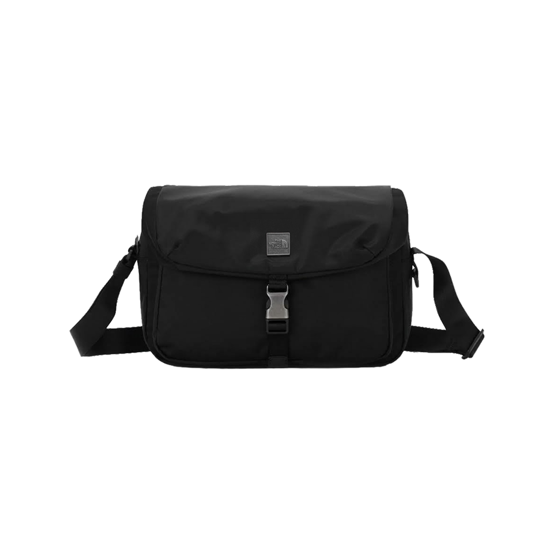 NN2PS61J The North Face White Label Alden Cross Bag M Black - 26FW