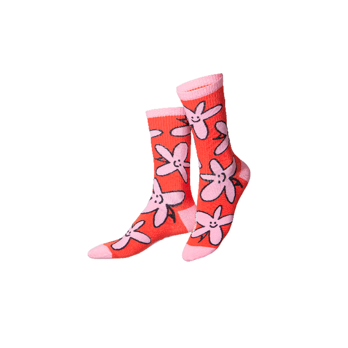 잇마이삭스Daisy 데이지 삭스 양말(Eat My Socks Flat Pack Daisy) - 2