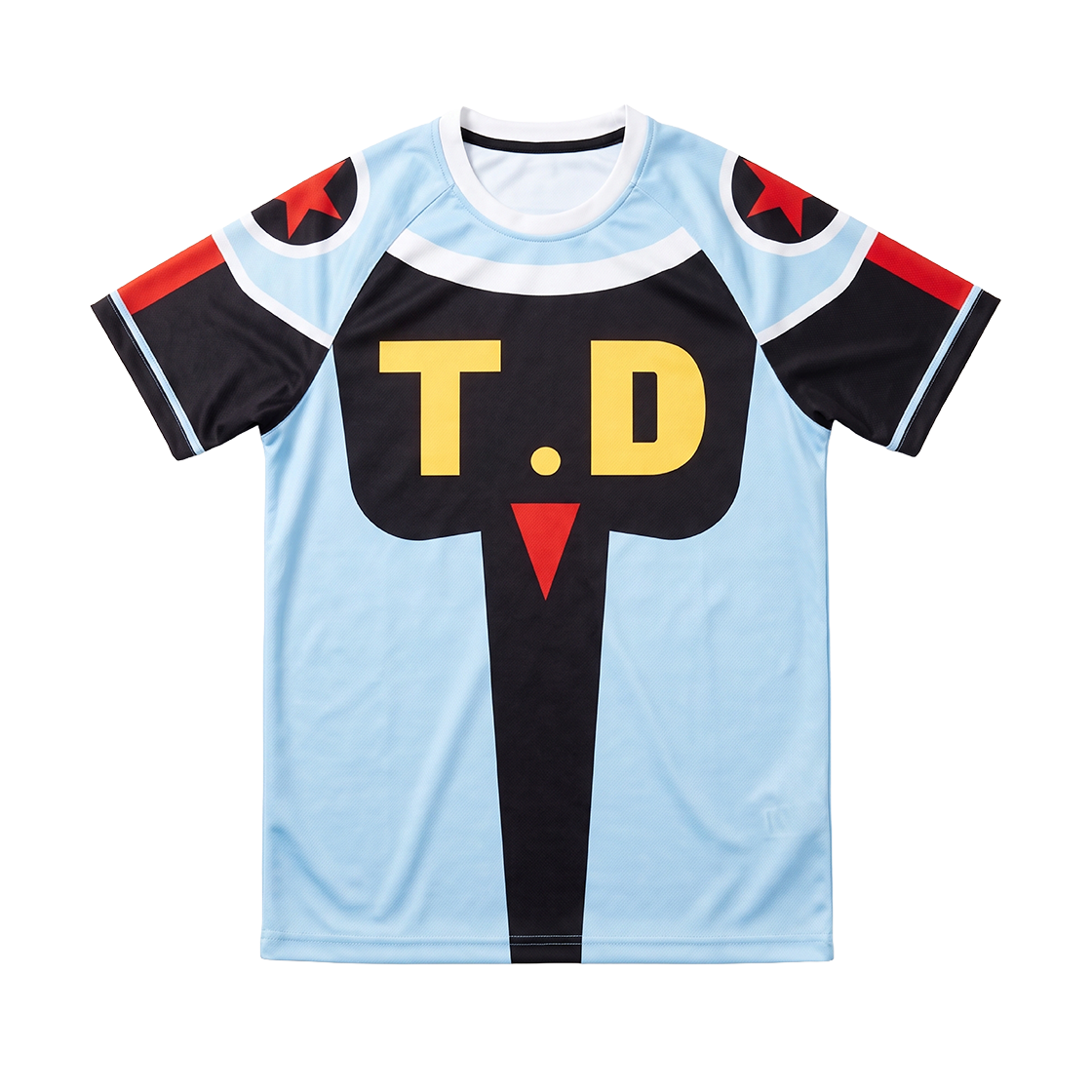 FCMMDGDP016 FCMM x Dodge Danpei Taedong Dodgeball Uniform