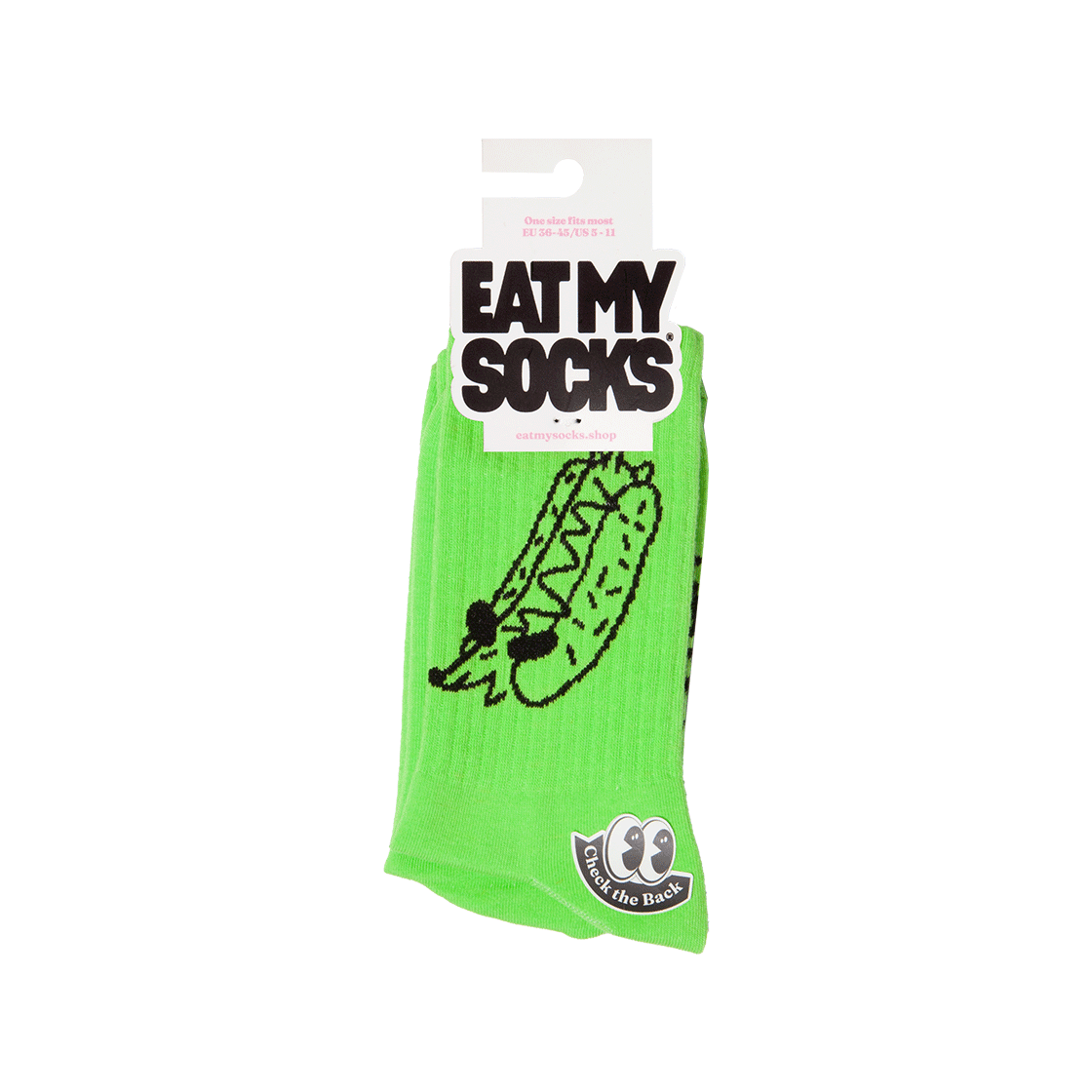 Flat Pack Easily Distracted Eat My Socks Flat Pack Easily Distracted