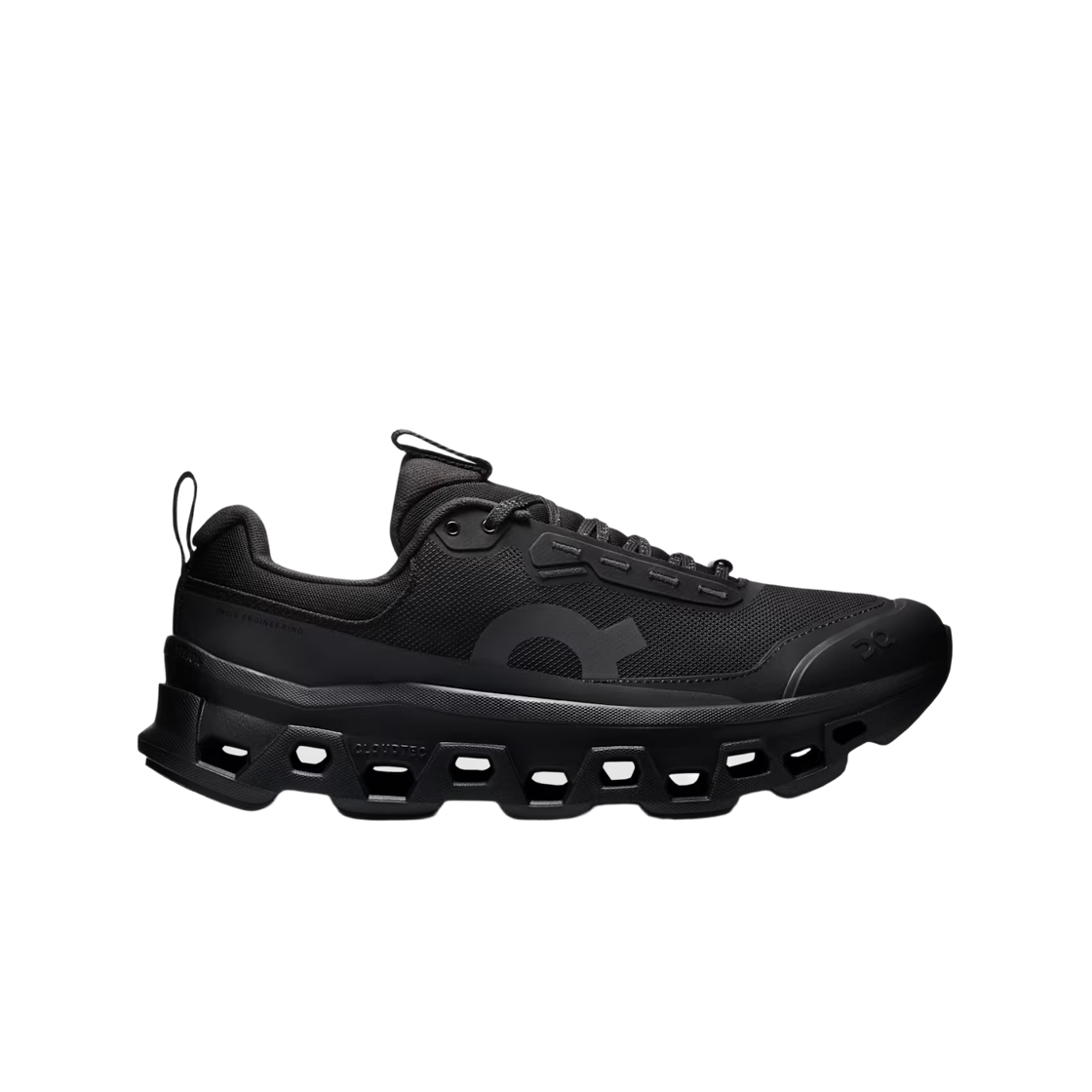 3MG10701043 On Running Cloudmonster 1 Waterproof Black