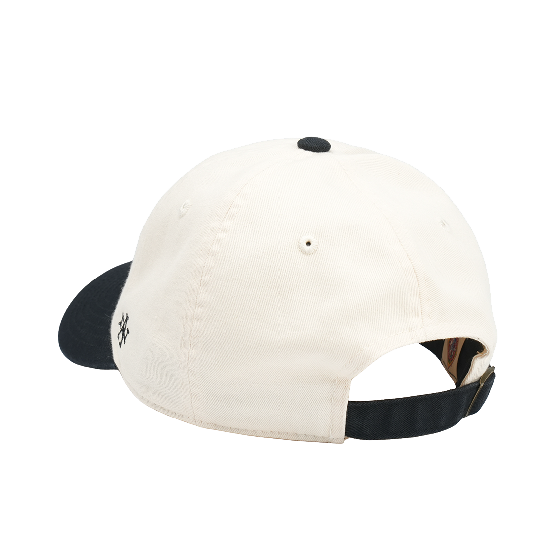 아메리칸 니들 볼파크 엔와이 블랙 양키스 오프 화이트(American Needle Ballpark NY black Yankees Off White) - 4