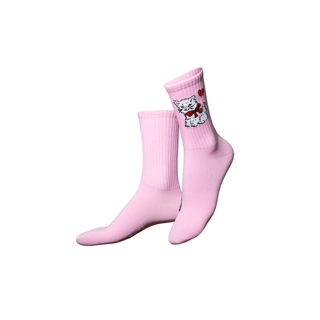 잇마이삭스 Vintage Cat 빈티지캣 삭스 양말(Eat My Socks Flat Vintage Cat) - 2