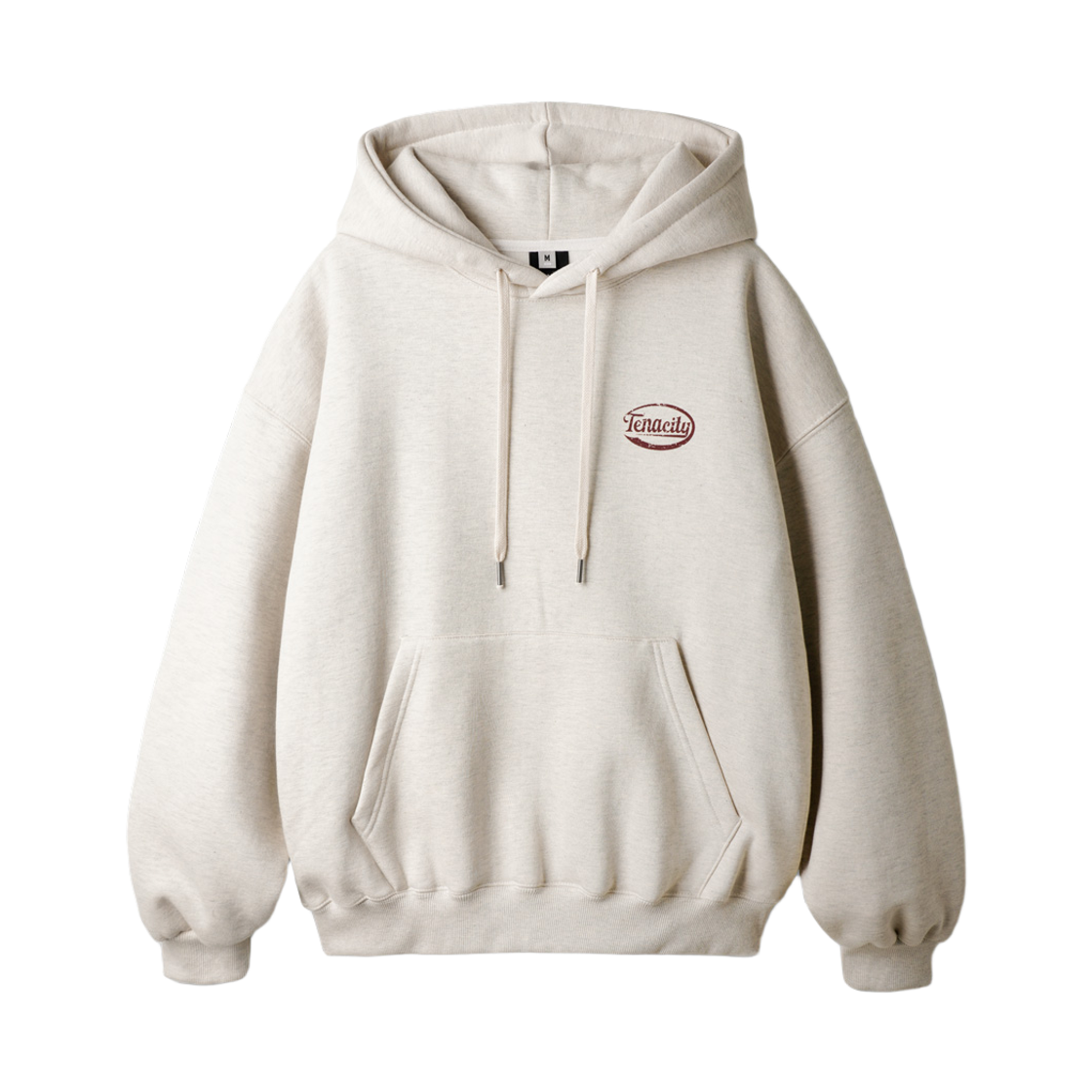 HHHD3625_oatmeal_29 TWN Tenacity Hoodie Oatmeal HHHD3625
