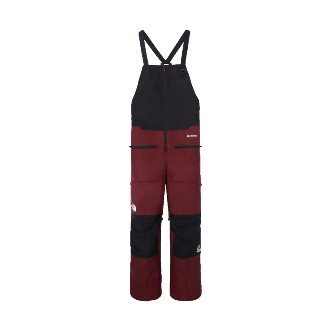 (W) 노스페이스 써밋 베르비에 고어텍스 빕 슬레이트 로즈 - 26FW((W) The North Face Summit Verbier GTX Bib Slate Rose - 26FW) - 1