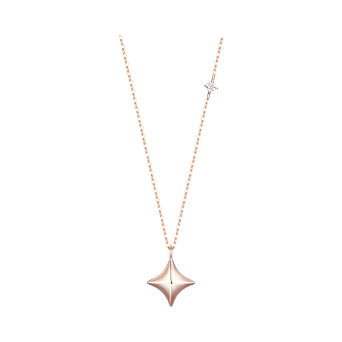 제이에스티나 제이에스티나 CELESTIA 14K 목걸이 (JJCTNQ5BV760R4420)(Jestina Jestina Celestia 14K 목걸이 (Jjctnq5Bv760R4420)) - 3