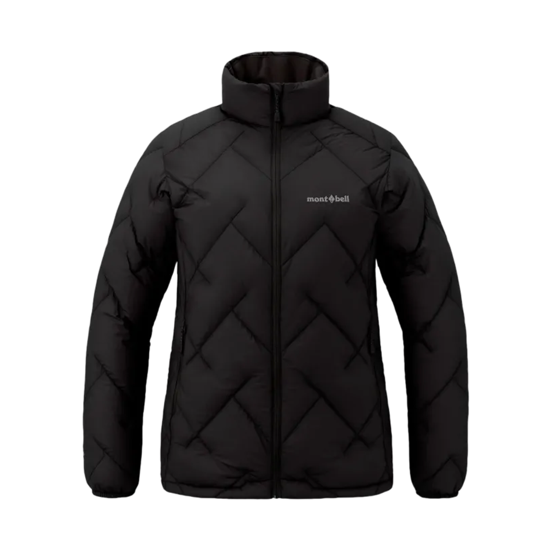1101730 (W) Montbell Neige Down Jacket Black