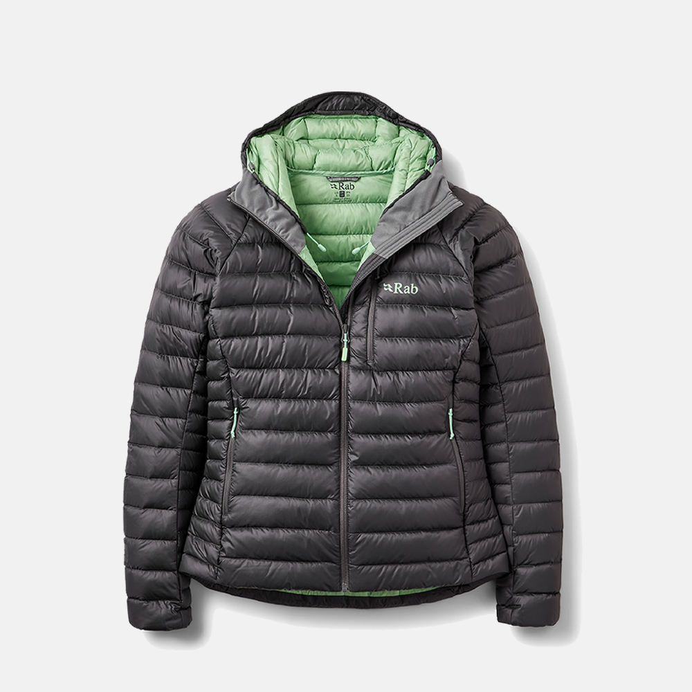 랩 마이크로라이트 알파인 후디 여 그래핀(Rab Microlight Alpine Hoody W Graphene) - 2