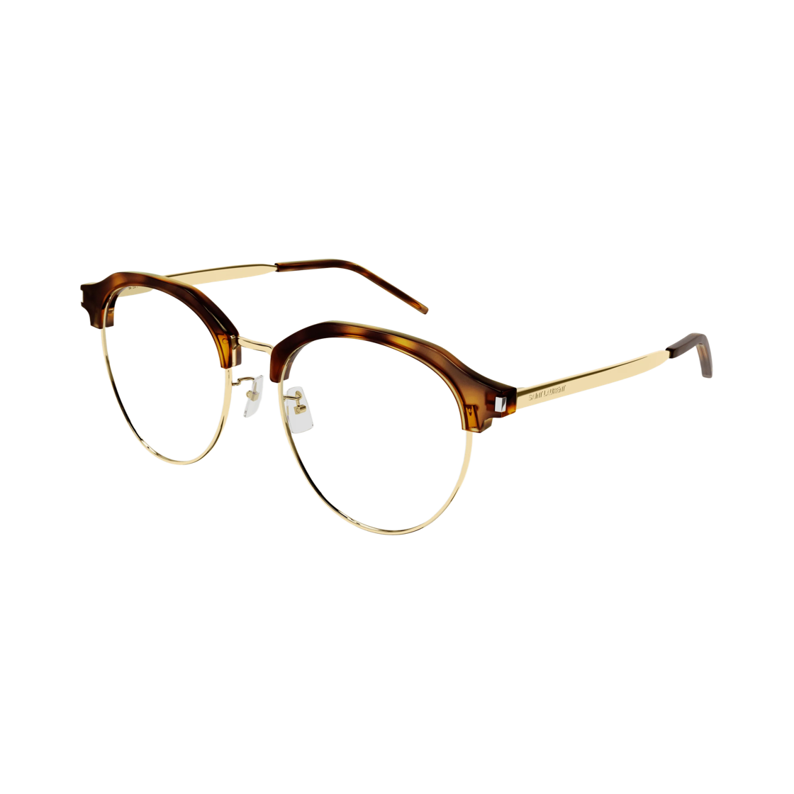 생로랑 SL 512/F 글라스 하바나(Saint Laurent SL 512/F Glasses Havana) - 2