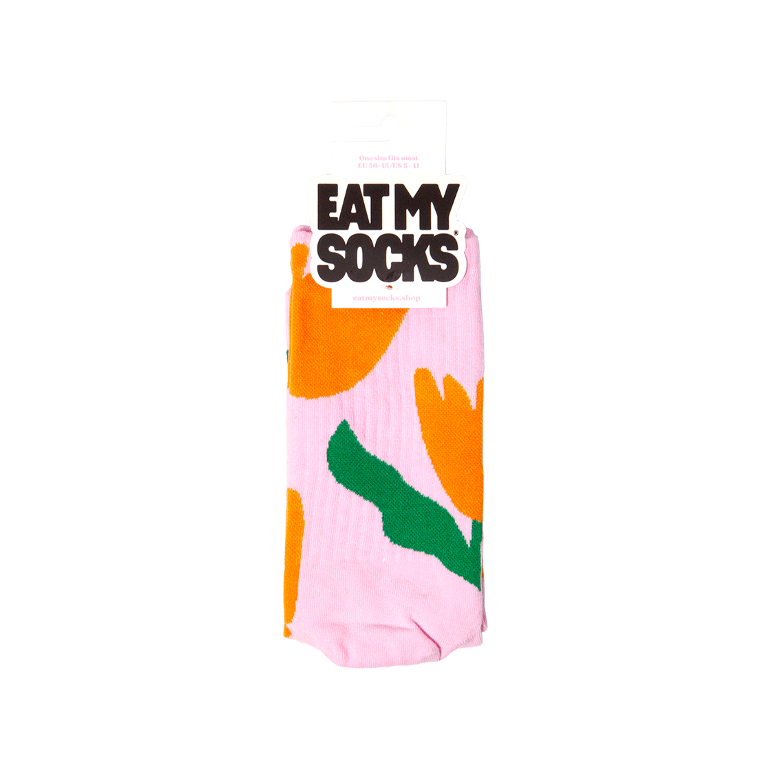 Flat Pack Tulip Eat My Socks Flat Tulip