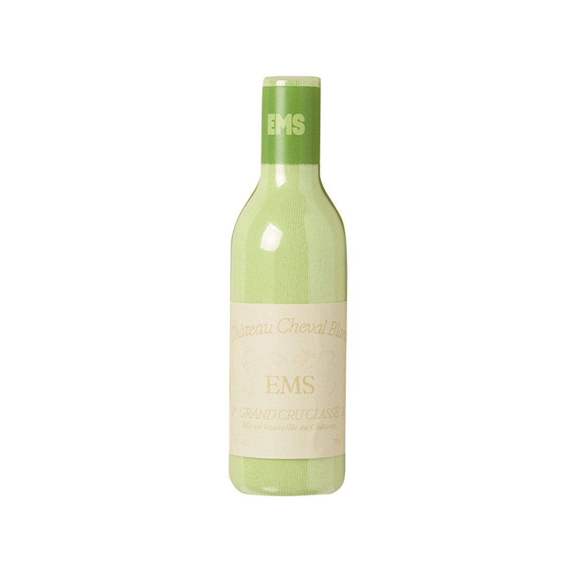 잇마이삭스 3D White Wine 화이트 와인 삭스 양말(Eat My Socks 3D White Wine) - 3