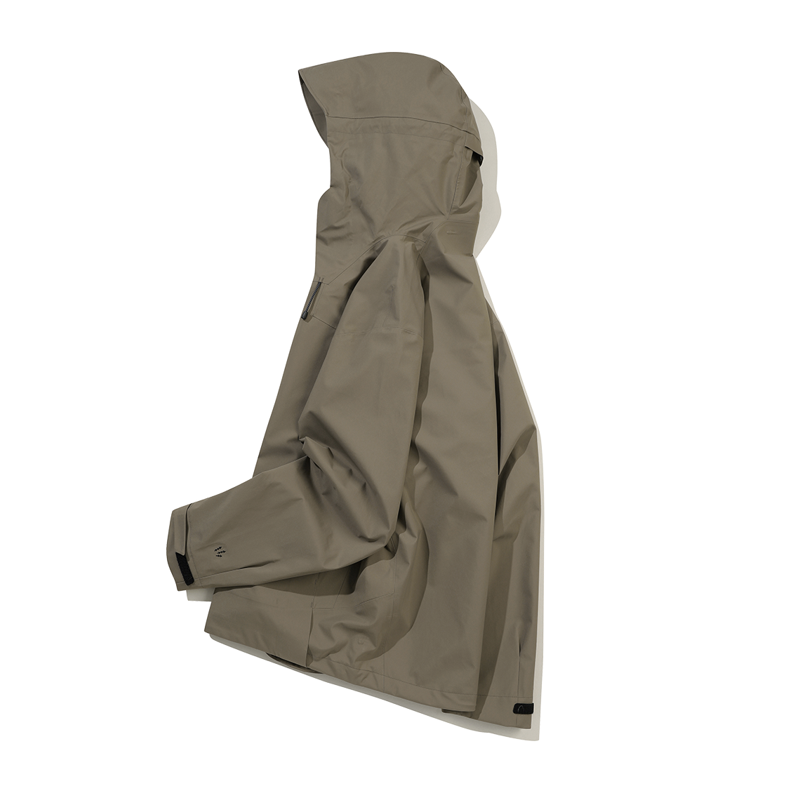 시에라디자인 에이커 3레이어 자켓 브라운(SIERRA DESIGNS AKER 3-Layer Jacket Brown) - 2