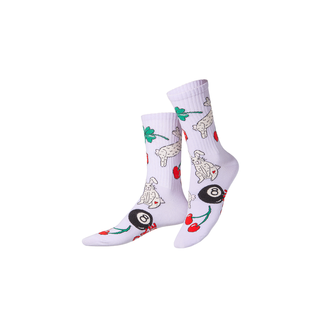 잇마이삭스 Lucky Vibes 럭키바이브 삭스 양말(Eat My Socks Flat Pack Good Luck) - 2