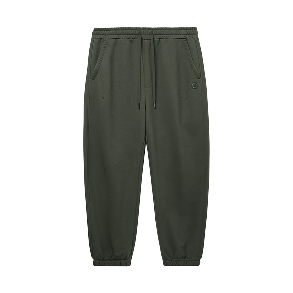 라이프워크 L2 코인 라독 와펜 조거 팬츠_LW263KL607(Lifework L2 Coin Radog Wappen Jogger Pants_LW263KL607) - 3
