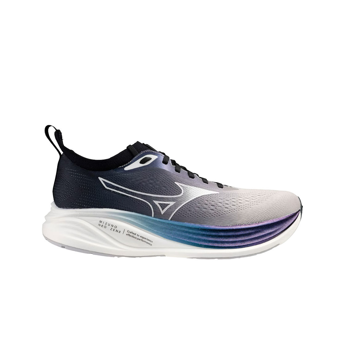 J1GS261199 Mizuno Neo Zen 2 Lilac Hint White - 2E
