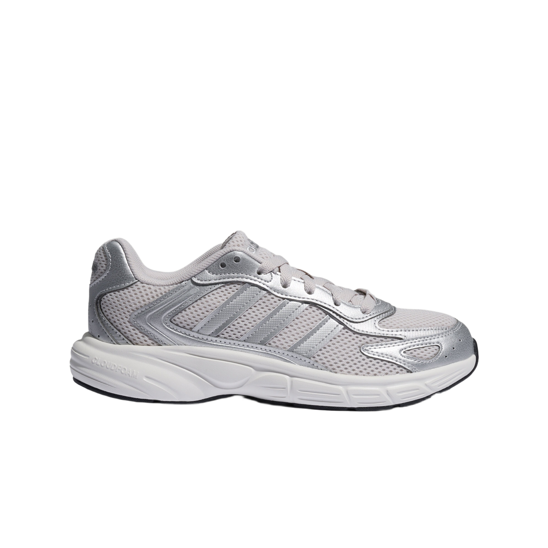 KH6381 Adidas Eclyptix 2000 Light Grey Metallic Silver